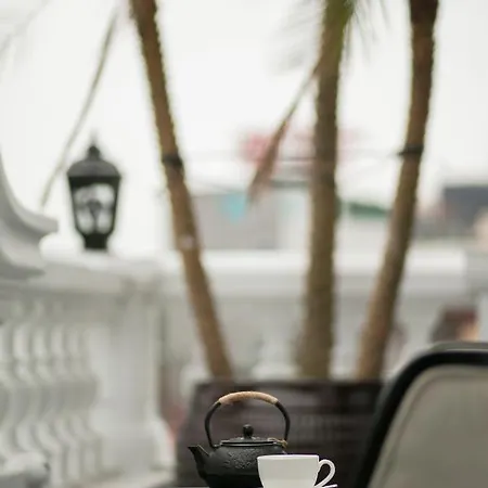 La Sinfonia Citadel Hotel And Spa Hanoi Exterior photo