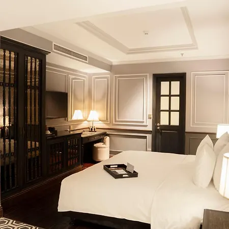 La Sinfonia Citadel Hotel And Spa Hanoi Exterior photo
