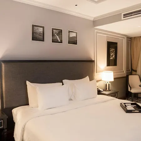 La Sinfonia Citadel Hotel And Spa Hanoi Exterior photo