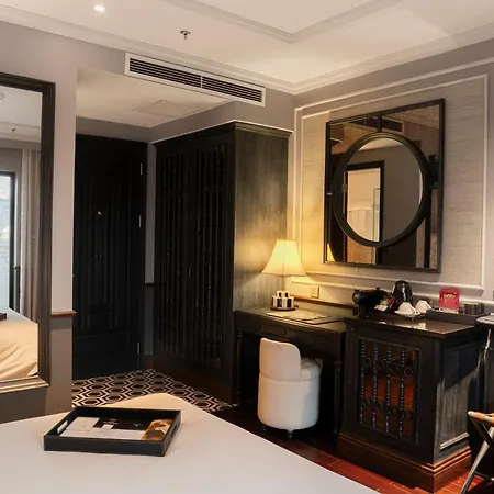 La Sinfonia Citadel Hotel And Spa Hanoi Exterior photo