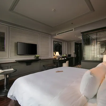 La Sinfonia Citadel Hotel And Spa Hanoi Exterior photo