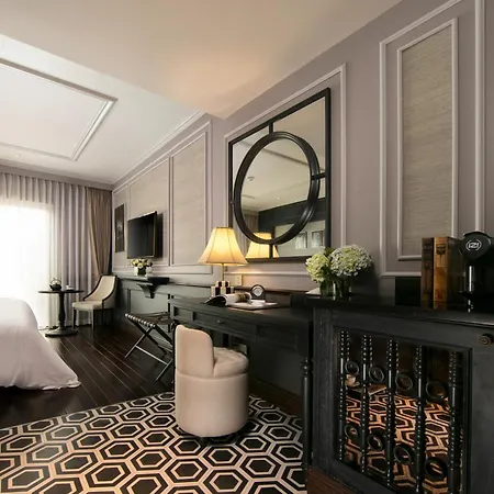 La Sinfonia Citadel Hotel And Spa Hanoi Exterior photo