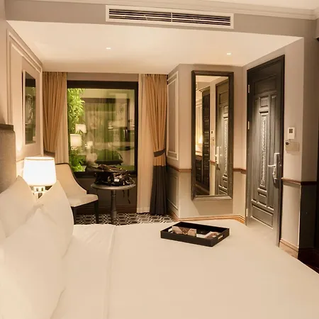 La Sinfonia Citadel Hotel And Spa Hanoi Exterior photo